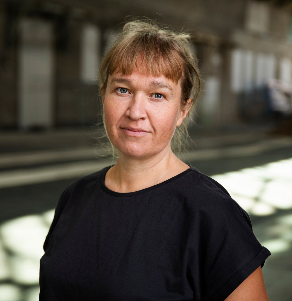 Författare - Sara Berg
