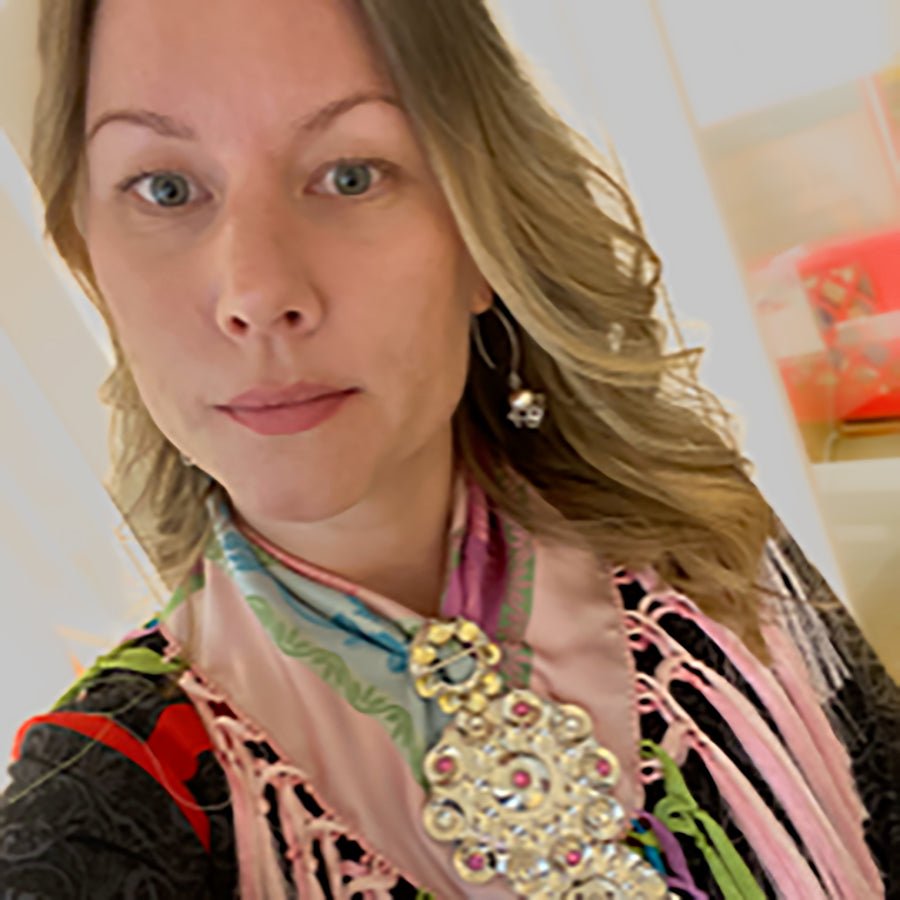 Illustratör - Anna-Stina Svonni