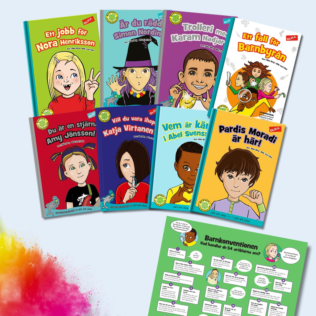 Inkluderande skolpaket