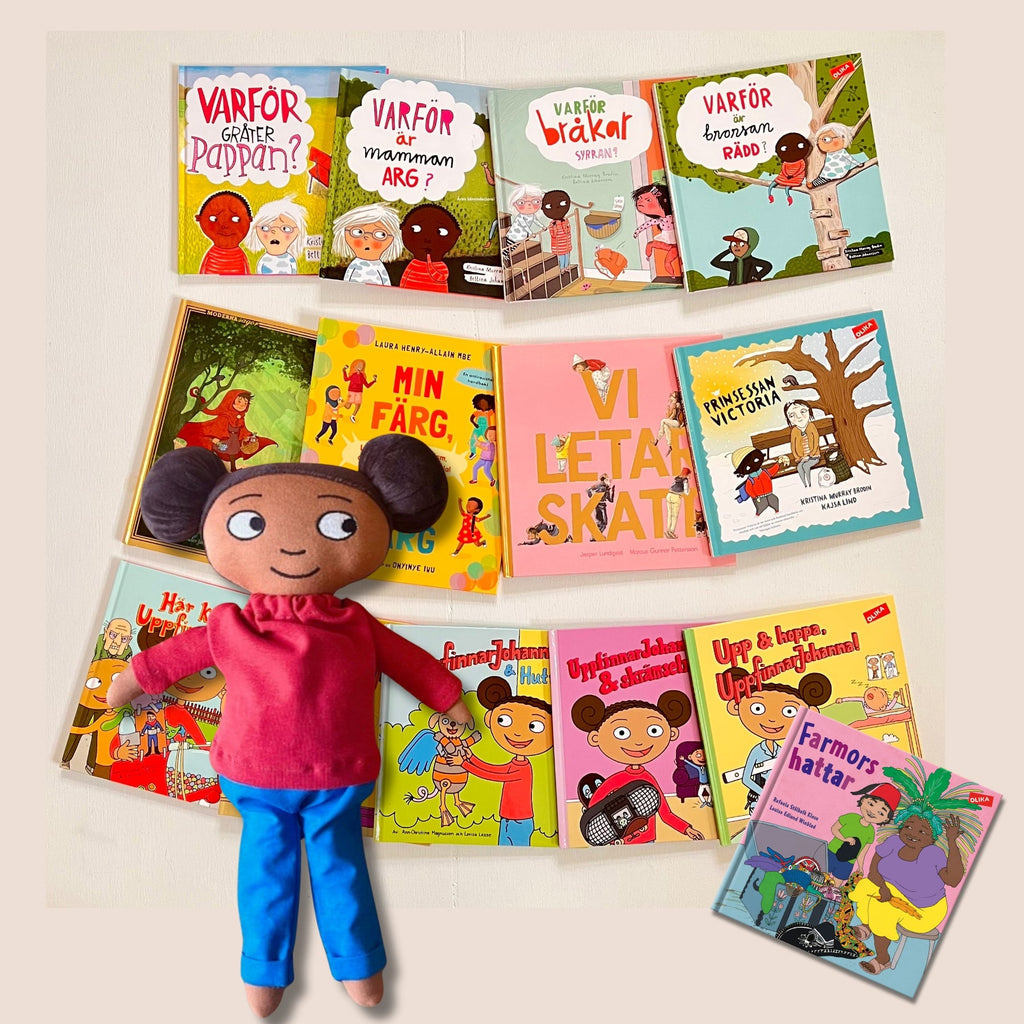 Inkluderande förskolepaket