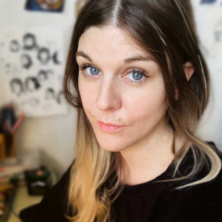 Illustratör - Fanny Agazzi