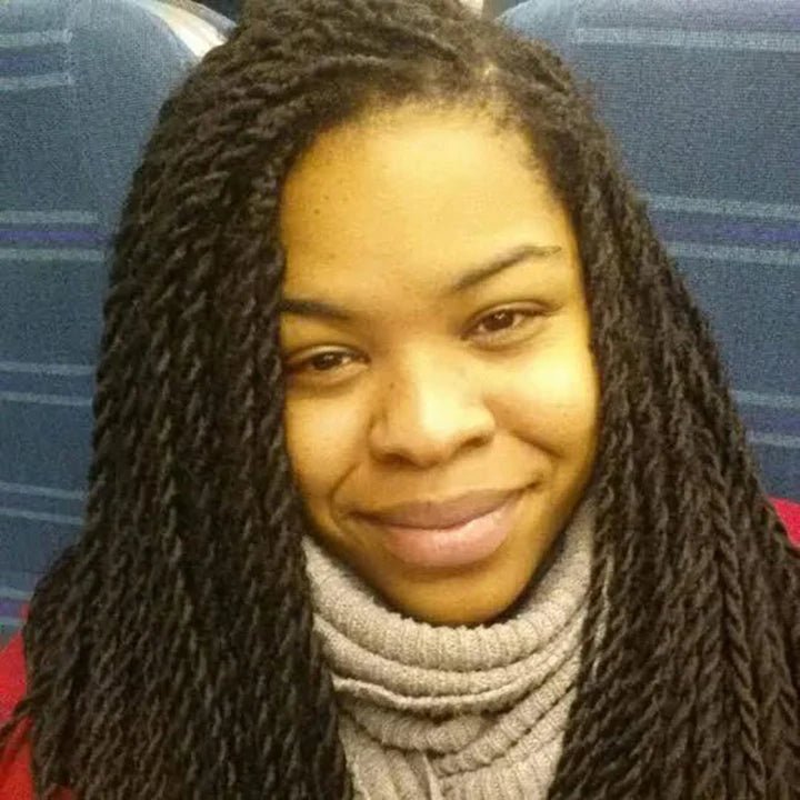 Illustratör - Onyinye Iwu