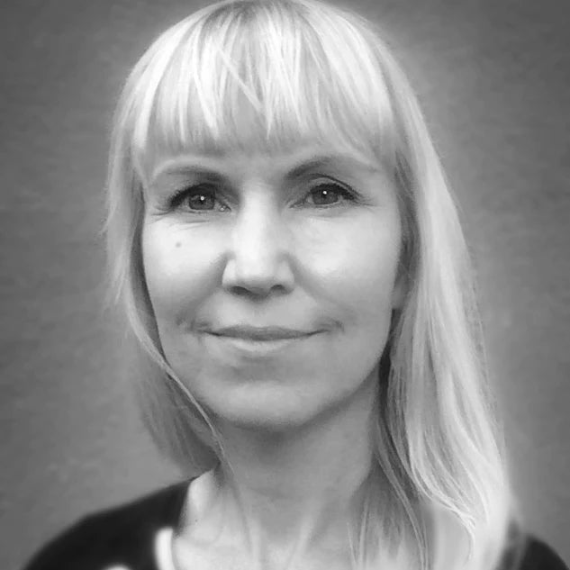 Illustratör - Karin Holmström
