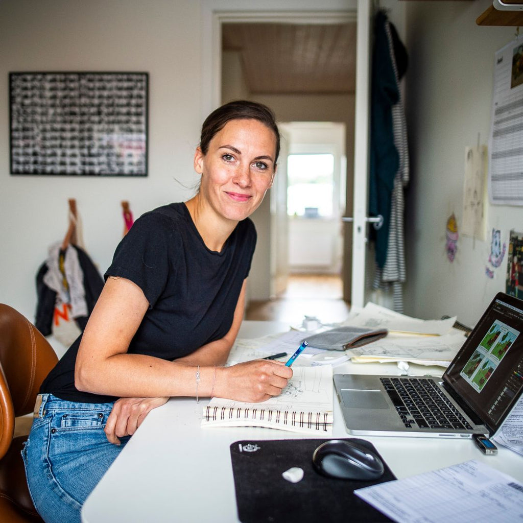 Illustratör - Louise Edlund Winblad