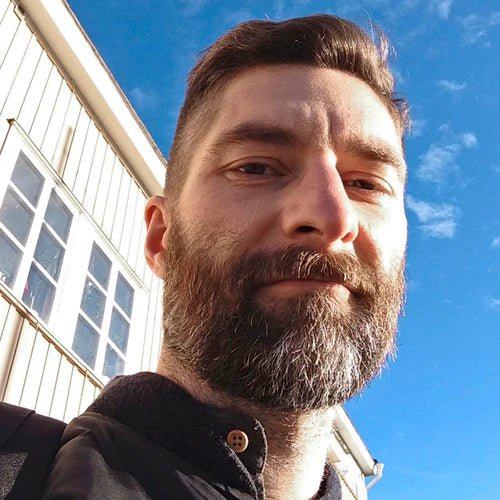 Illustratör - Ludwig Franzén