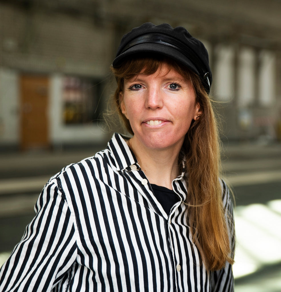 Författare - Karin Frimodig