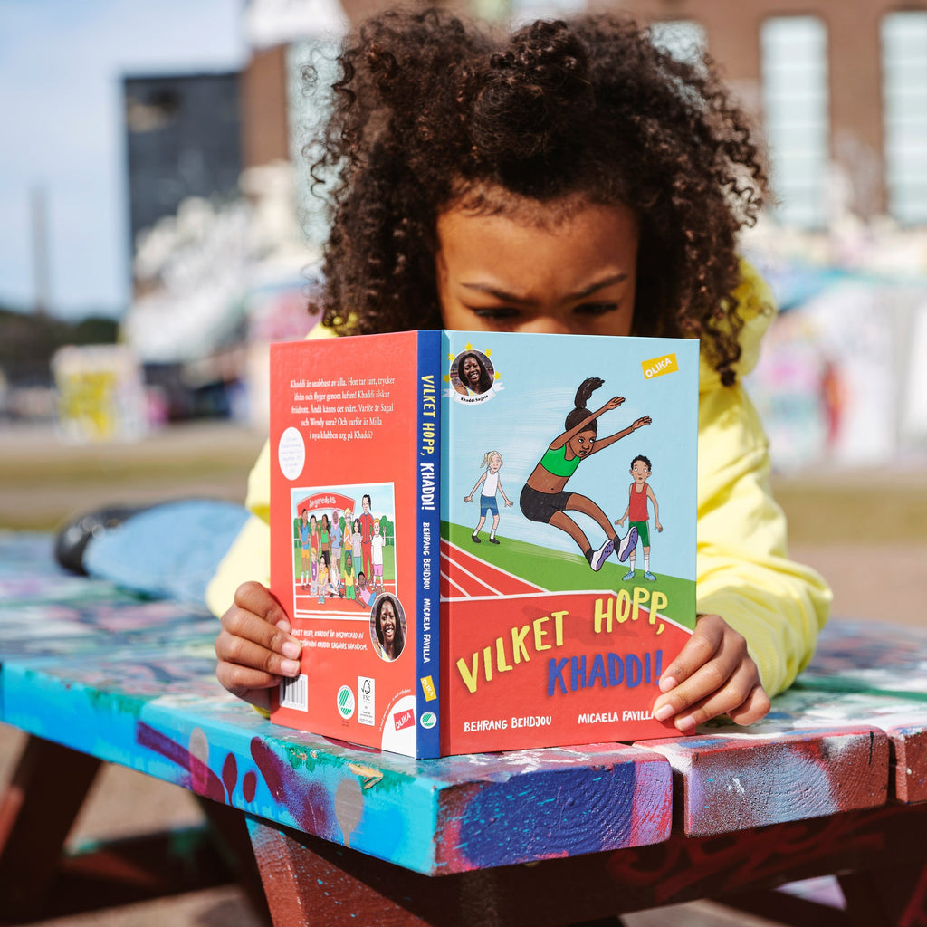 Kapitelböcker 6-9 år