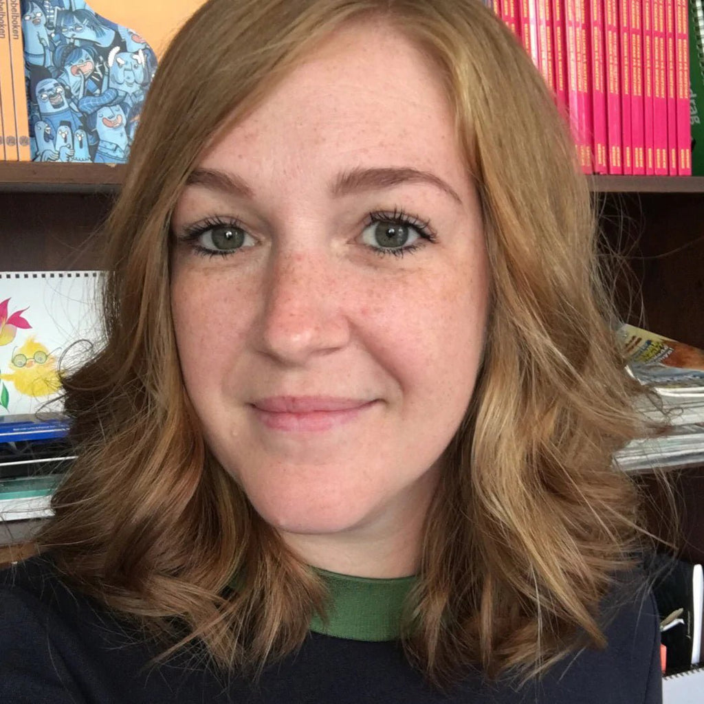 Illustratör - Jenny Karlsson