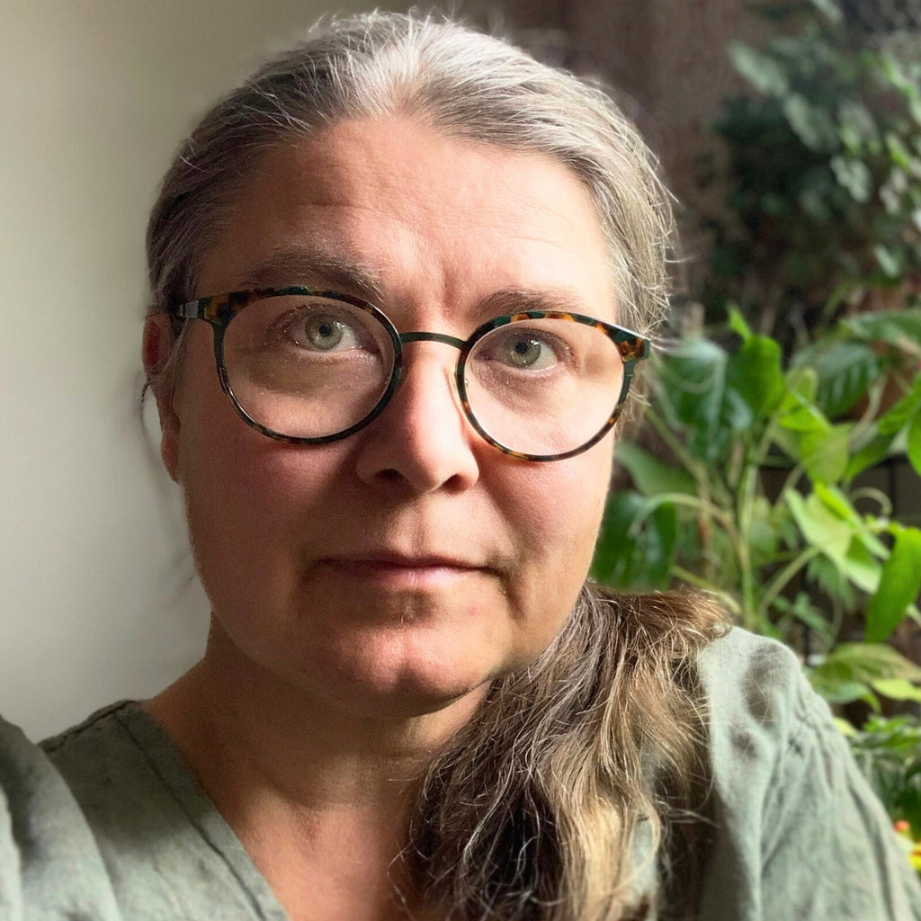 Illustratör - Karoliina Pertamo