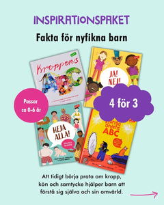 Paket: Fakta för nyfikna barn
