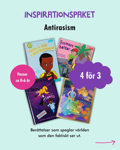 Paket: Antirasism