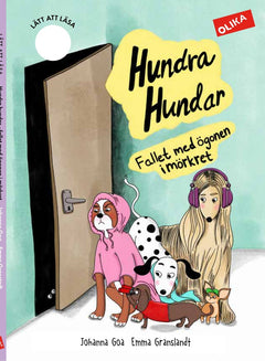 Hundra Hundar & fallet med ögonen i mörkret - om npf och styrkor