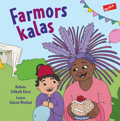 Farmors knytkalas - en resa i världen via mat