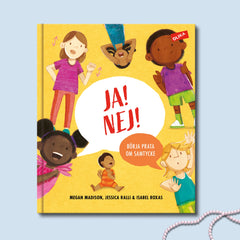 Ja! Nej! Börja prata om samtycke