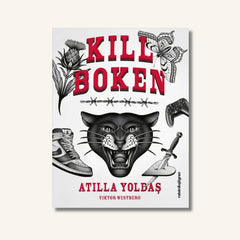Metodboken Killboken 9-12 år på vit yta
