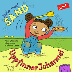 Leka med SAND - pekbok om teknik för de yngsta