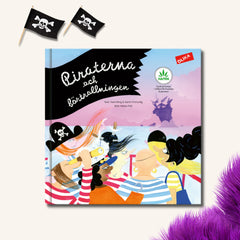 Piraterna och förtrollningen - Specialutgåva på hampapapper 🍃