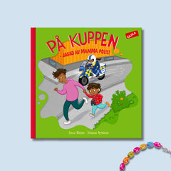 På kuppen - jagad av mamma polis!