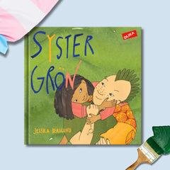 Syster Grön - ett äventyr utan vuxna