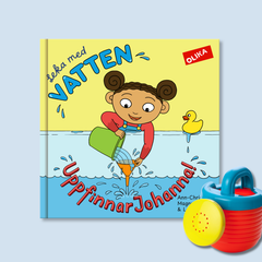Leka med VATTEN - pekbok om teknik