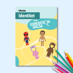 Identitet med Expedition Hälsa
