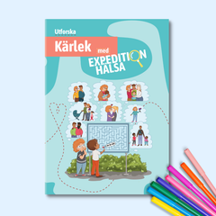 Kärlek med Expedition Hälsa