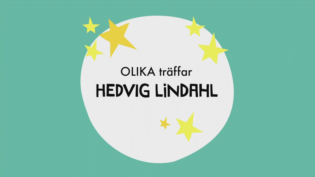 Video med Hedvig Lindahl