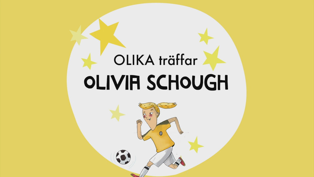 Video med Olivia Schough