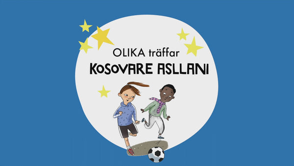 Video med Kosovare Asllani
