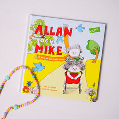 Vi leker att jag är din pappa