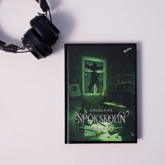 Ängeln på Spökskolan (del 3)