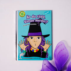 Är du rädd, Simon Nordin?