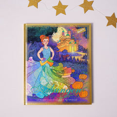 Askungen - en modern tolkning