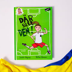 Där satt den! - andas fotbollskärlek