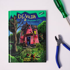 De vilda och den gåtfulla tjuven