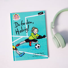 Du tar den, Hedvig! - en verklig förebild