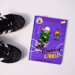 Flippa bollen, Linnéa!