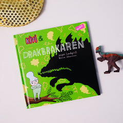 Kivi & Drakbrakaren (recycled paper)