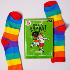 Kom igen, kämpa! - cool förebild