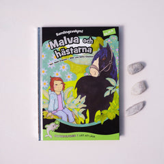 Malva och hästarna - romsk kultur