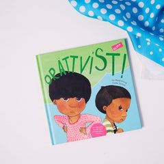 Orättvist! - en liten bok om stora känslor