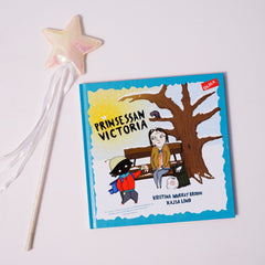 Prinsessan Victoria - omtanke och vänskap