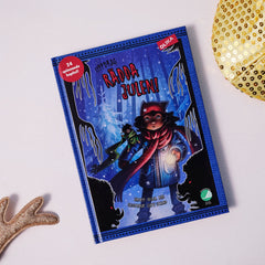 Uppdrag: Rädda julen! - Julkalender i bokform