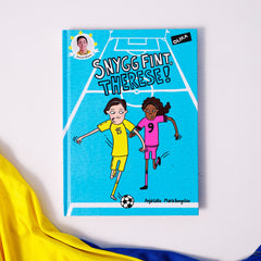 Snygg fint, Therese! - cool förebild