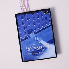 Spionen på Spökskolan (del 1)