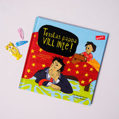 Tesslas pappa vill inte!