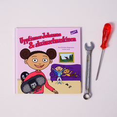 UppfinnarJohanna & skrämselmaskinen