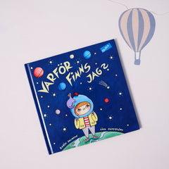 Varför finns jag? - IVF och att bli till