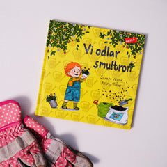 Vi odlar smultron - varm och vardagsnära