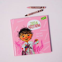 Zozo & kritorna - kärlek och bus